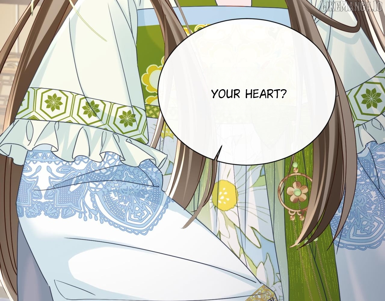 The Tyrant’s Family Lasts Thanks To Her Inner Voice Chapter 69 - page 7